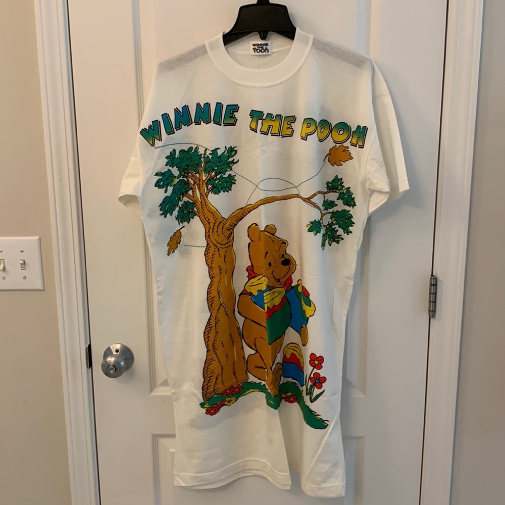 Winnie The Pooh Dress